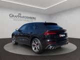 Audi SQ8 4.0 TFSI Quat. Tiptr. AHK Pano Standheizung - schwarze Audi SQ8