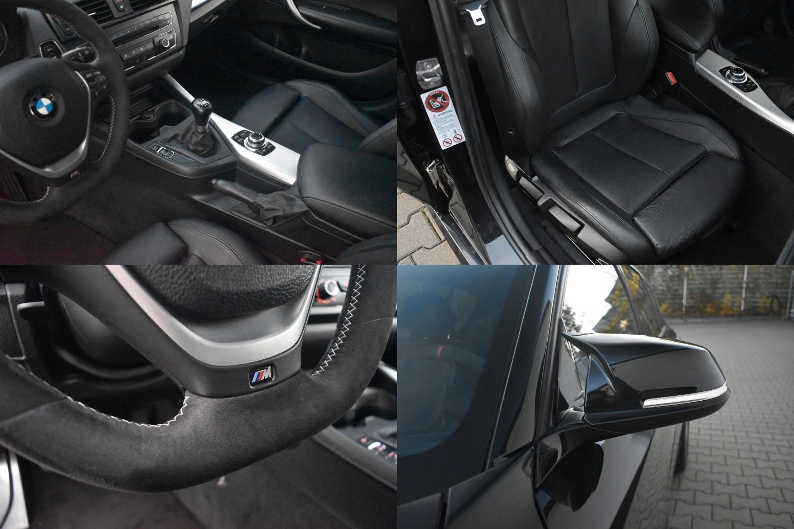 BMW 118i 170CH M SPORT