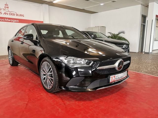 Mercedes-Benz CLA-Klasse CLA 220 *PDC + Navi + Klima+ Tempomat