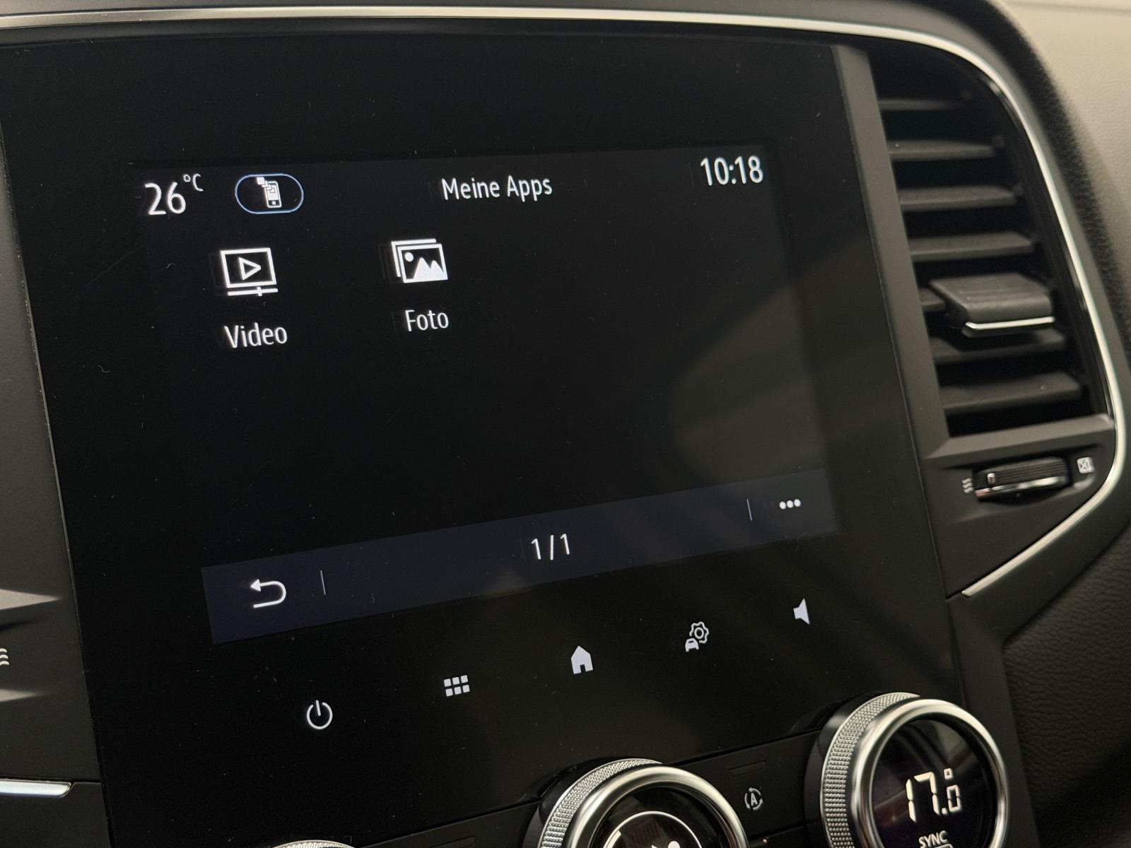 Renault Megane IV Grandtour Business Edition