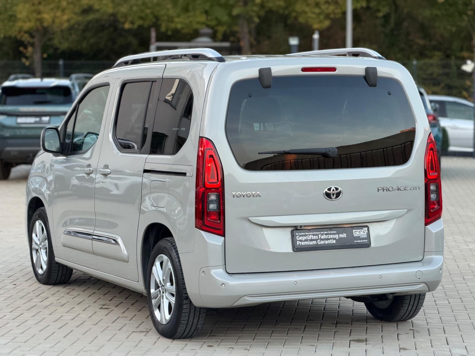 Toyota Proace City Verso L1 Team Deutschland, миниатюра 9