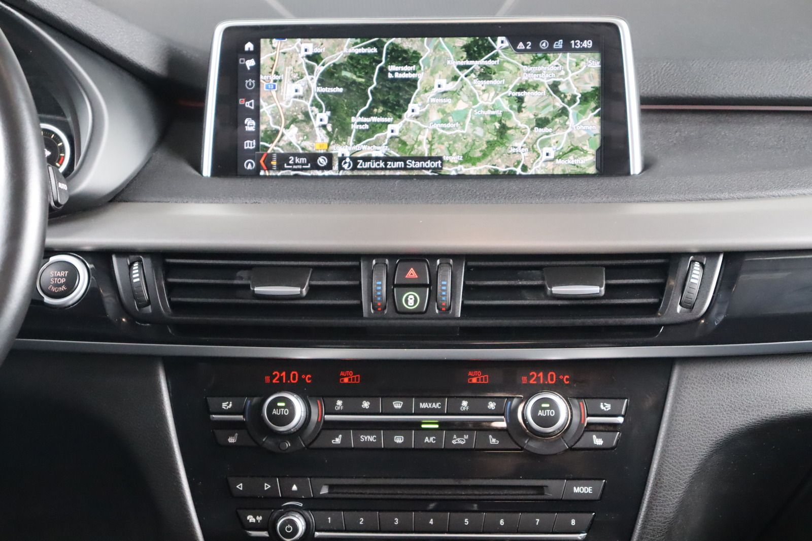 Fahrzeugabbildung BMW X5 xDrive * Memory * Sitzhzg./-lüftung