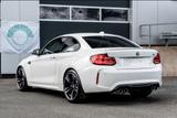BMW M2 Coupé M2 - BMW M2: Automatik
