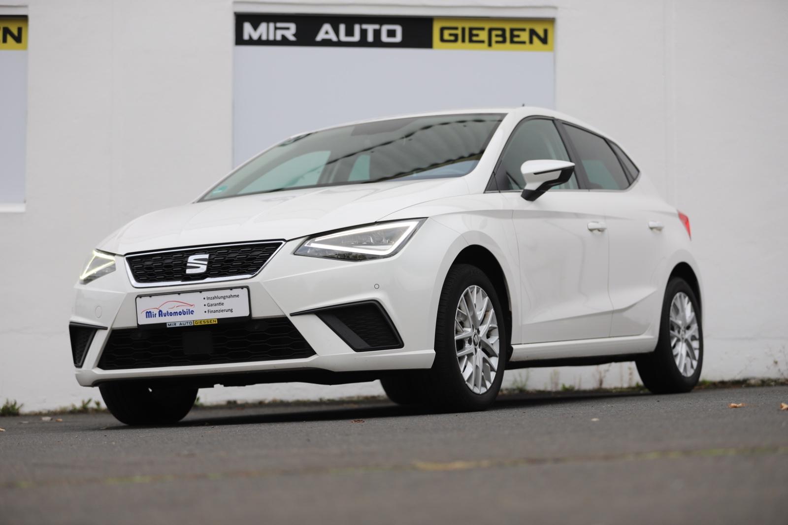 Seat Ibiza 1.0 TSI Style Navi Kamera Tempomat