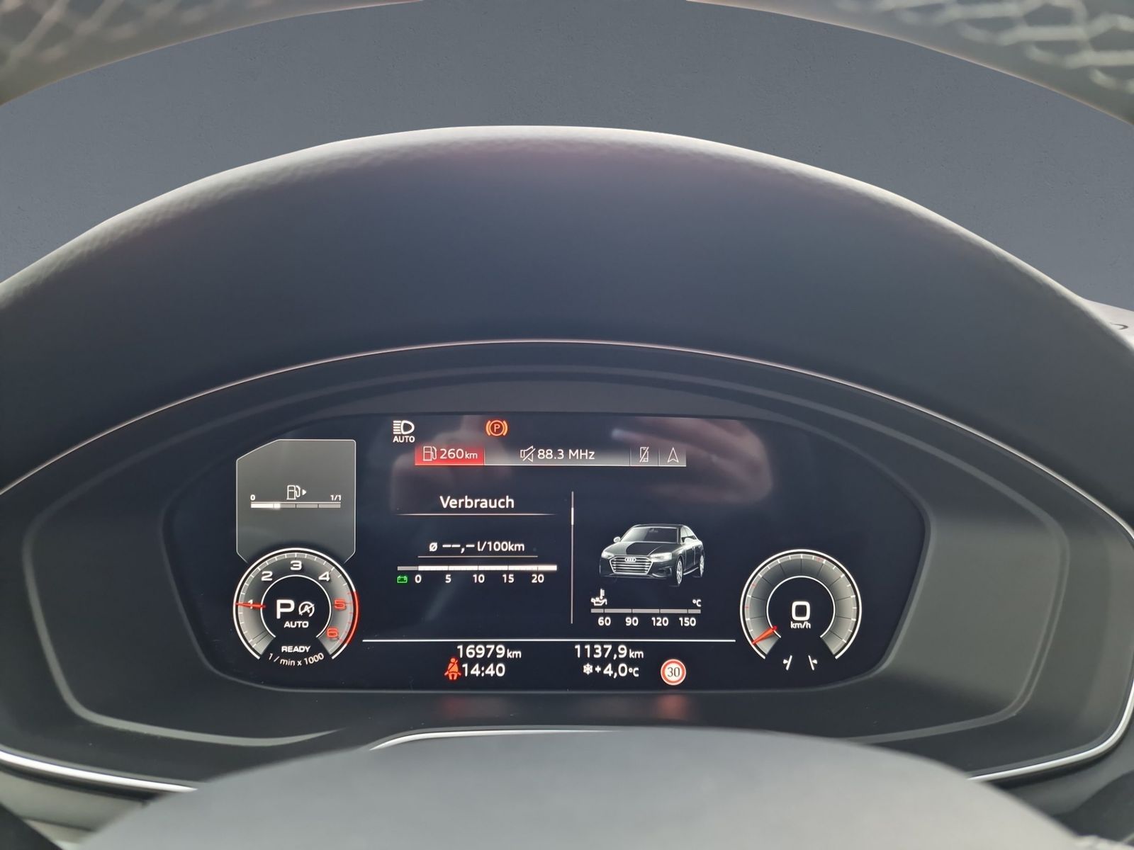 Audi A4 - Bild 18