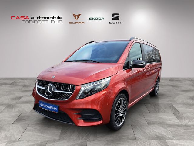 Mercedes-Benz V 300 d Avantgarde Edition 4Matic lang Pano AHK