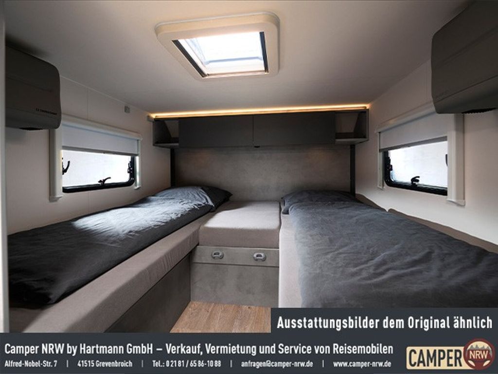 Crosscamp EXPDN Peugeot CROSSCAMP EXPDN 7.4 E 