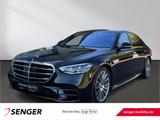 Mercedes-Benz S 580 4M lang AMG Night Exclusiv Digital-L. Pano - Mercedes-Benz S 580 Jahreswagen