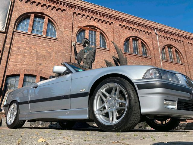 BMW 320i E36 Cabrio