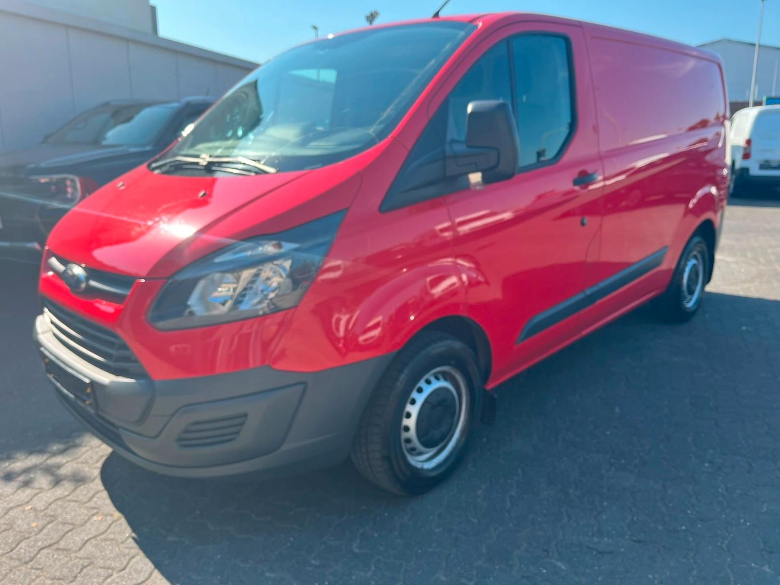 Ford Transit*KASTEN*L2*AHK*1.HAND