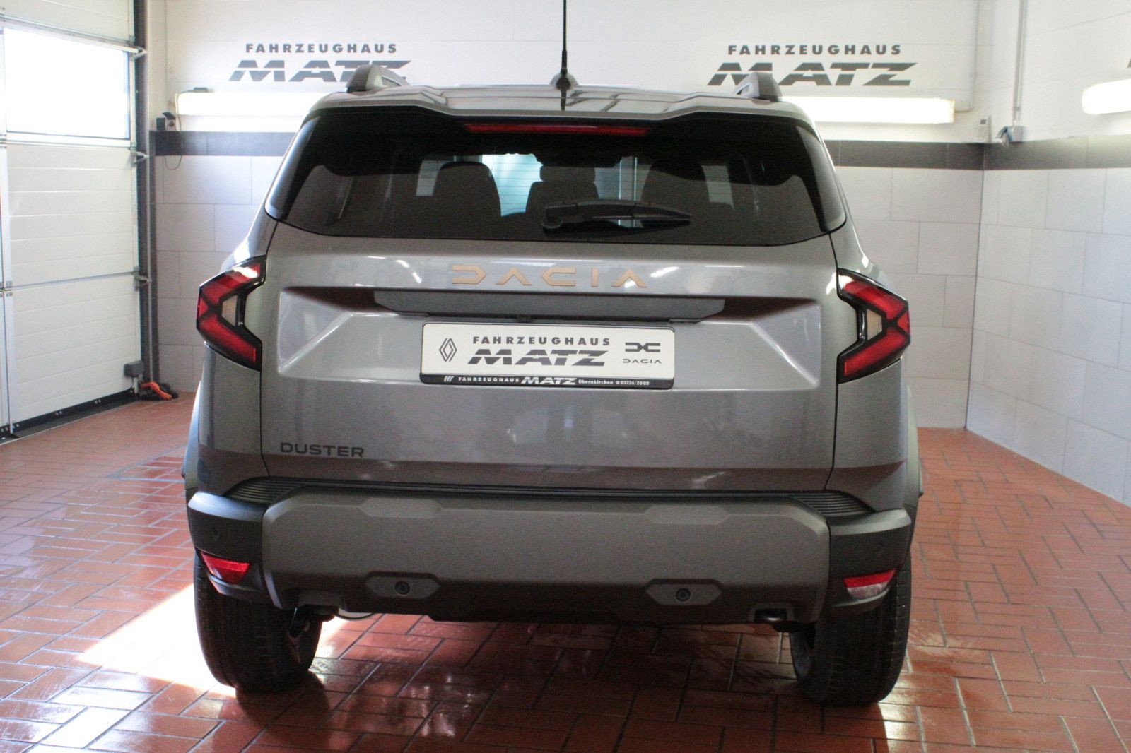 Fahrzeugabbildung Dacia Duster mild Hybrid 130 Extreme*Winter+*Technik-P