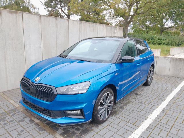 Skoda Fabia Monte Carlo 1.0 TSI OPF 81 kW (110 PS),...