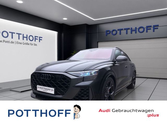 AUDI RSQ8 Q PERFORMANCE PANO STDHZG HD-MATRIX AHK