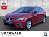 Seat Ibiza 1.0 TSI FR-Line Sportpaket NAVI LED PDC - Seat Ibiza: Fr Sport
