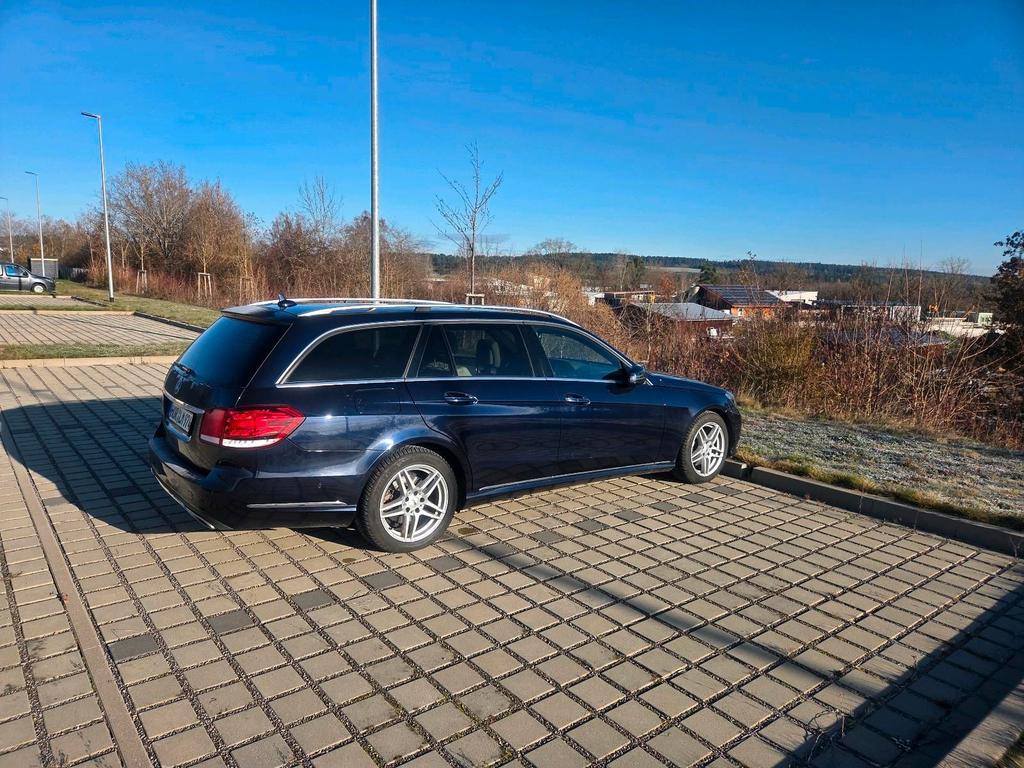Mercedes-Benz E 350