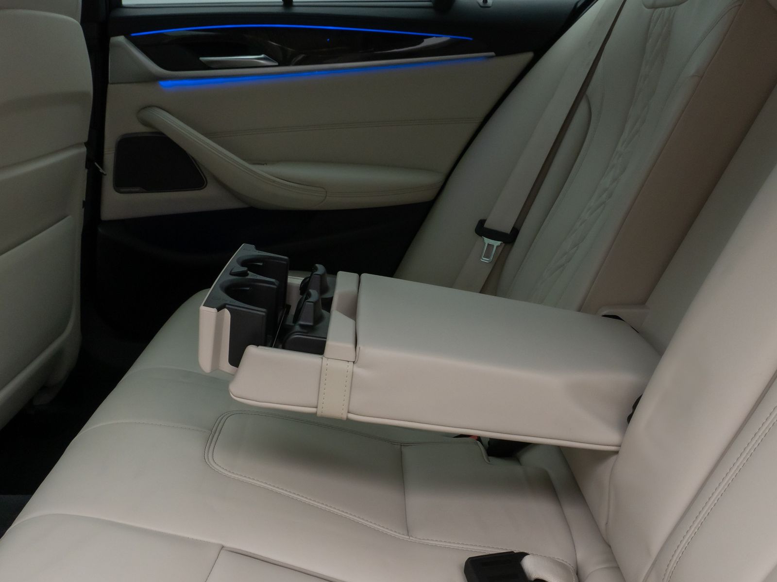 Fahrzeugabbildung BMW 520d Luxury Line Glasdach Kamera HUD DAB H/K 19"