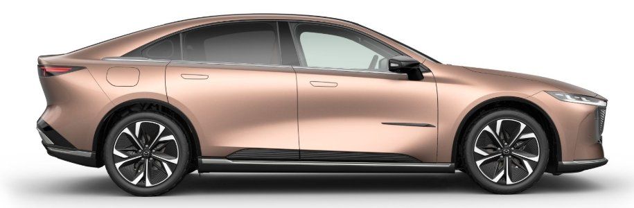 Fahrzeugabbildung Mazda 6e 258PS Takumi Plus