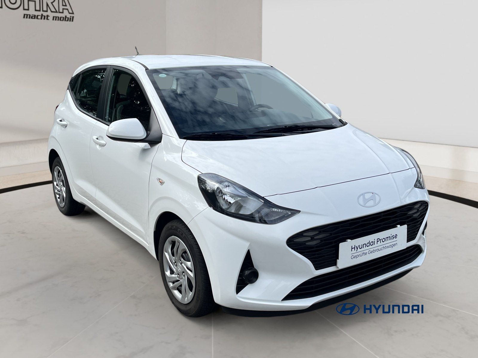 Hyundai i10 – Bild 7