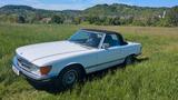 Mercedes-Benz SL 280 - Mercedes-Benz SL 280 aus 1985