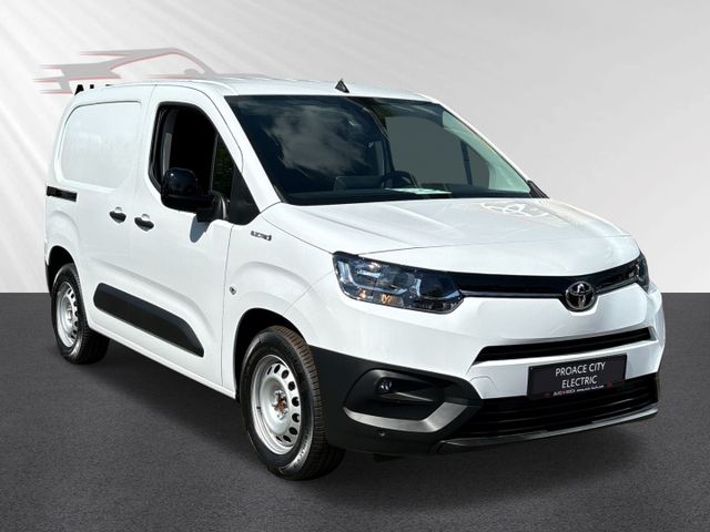 Toyota Proace City Duty Comfort Electric 50 kWh Vollele