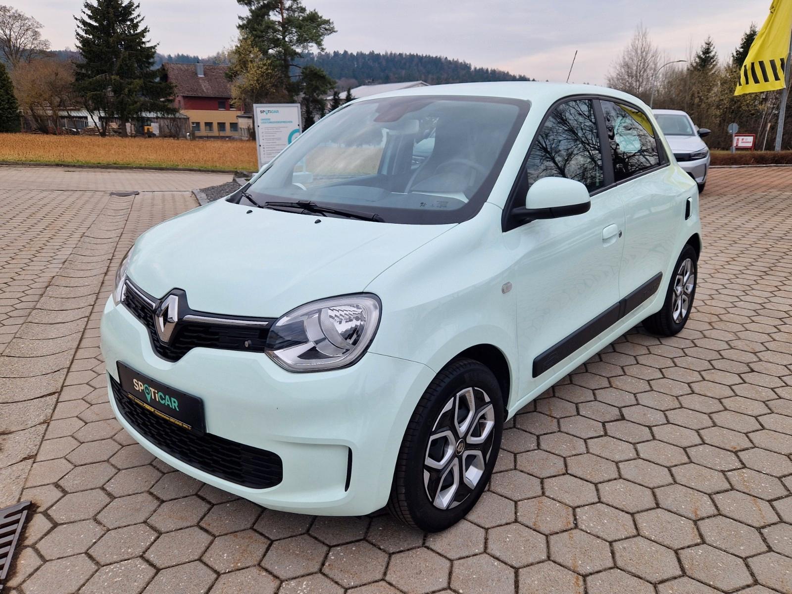 Renault Twingo Limited