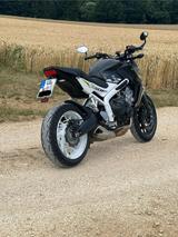 Honda CB650F - HONDA CB 650