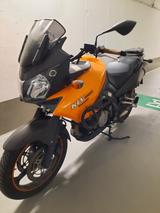 Kawasaki KLV 1000 - KAWASAKI KLV 1000