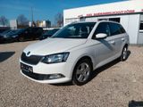 Skoda Fabia Combi Ambition Klima NSW Alu Sitzheizung - Skoda Fabia: Weiß, Combi