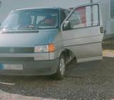 Volkswagen VW t4 Kastenwagen Transporter 2.0 Benzin T... - Volkswagen aus 1995: Transporter