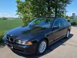 BMW 530i E39 Original 81469km Scheckheftge... - BMW: E39