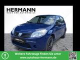 Dacia Sandero 1.4 MPI Ambiance - gebrauchte Dacia Sandero aus dem Jahr 2009