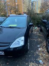 Honda Civic - gebrauchte Honda Civic aus dem Jahr 2002