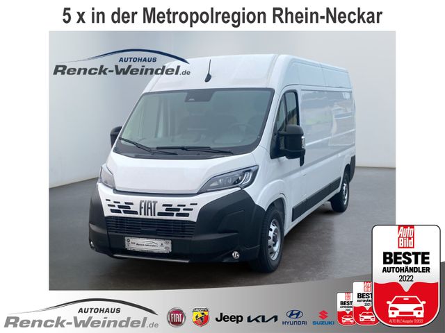 Fiat Ducato Kawa H2 Navi LED Klimaautom Rückfahrkam. 