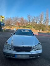 Mercedes-Benz C 220 CDI - gebrauchte Mercedes-Benz C 220 aus dem Jahr 2003