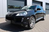 Porsche Cayenne Diesel LUFT AHK SHZ LHZ ALU - Porsche Cayenne aus 2009 mit Diesel-Antrieb