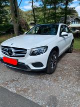 Mercedes-Benz Mercedes Benz GLC 250d 4-Matic AHK Standhe... - Mercedes-Benz GLC 250 in Mönchengladbach