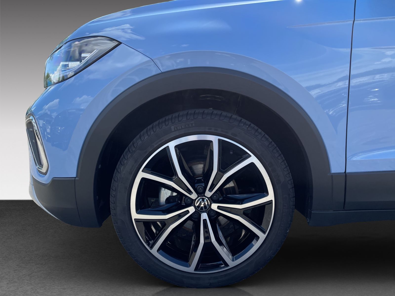 Volkswagen T-Cross - Bild 6
