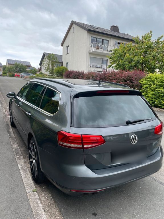 Image of Volkswagen Passat Variant