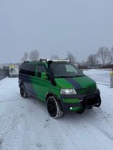 Volkswagen VW T5 Shuttle 2.5Tdi - VW T5 Shuttle Gebrauchtwagen