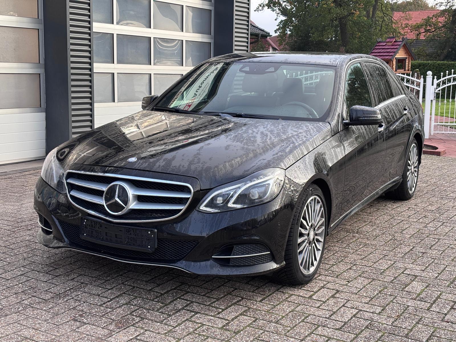 Mercedes-Benz E 220