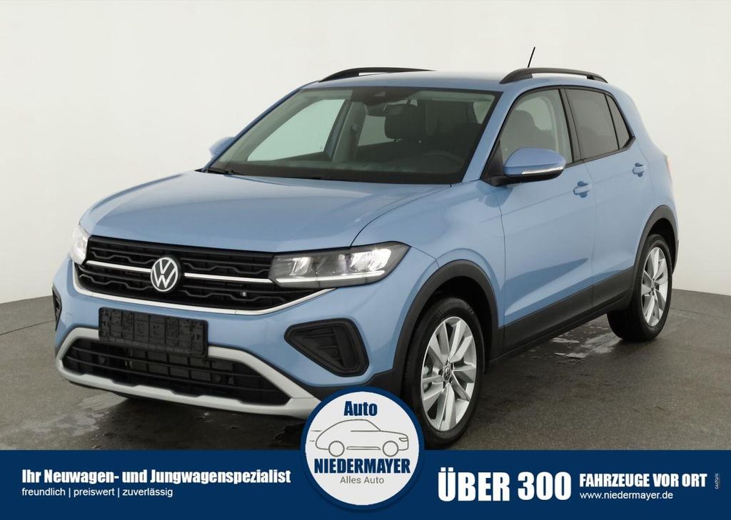 Image of Volkswagen T-Cross