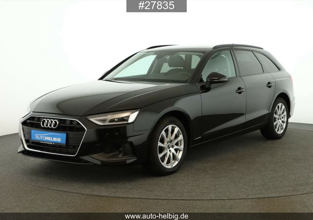 Audi  A4 35 TFSI Avant #17Zoll#Navi#DSG#PDC#LED#GRA#