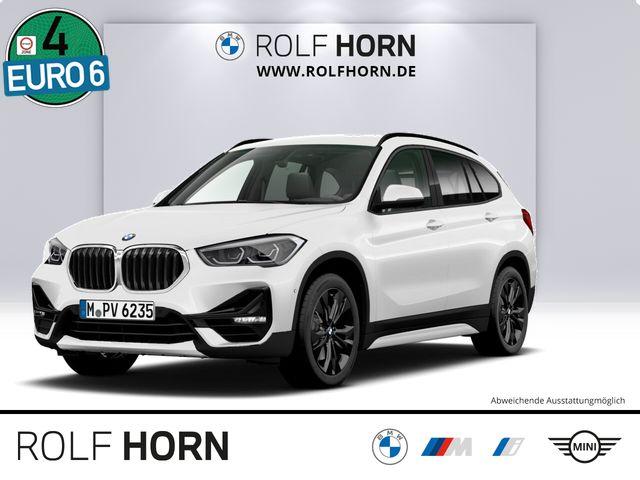 BMW X1 sDrive20i Sport Line Autom Navi RFK Klima SHZ