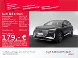 Audi Q4 e-tron 35 S line SONOS/Navi+/20"Zoll - Audi Q4 e-tron in München