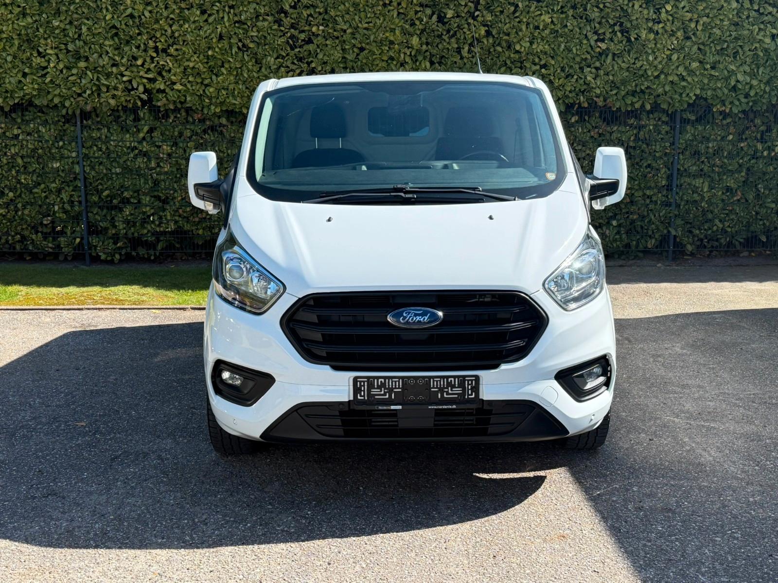 Ford Transit Custom Kasten 320 L2HI Trend  AHK/KLIMA