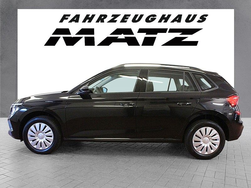 Fahrzeugabbildung SKODA Kamiq 1.0 TSI 85kW Selection  *AHK  schwenkbar*