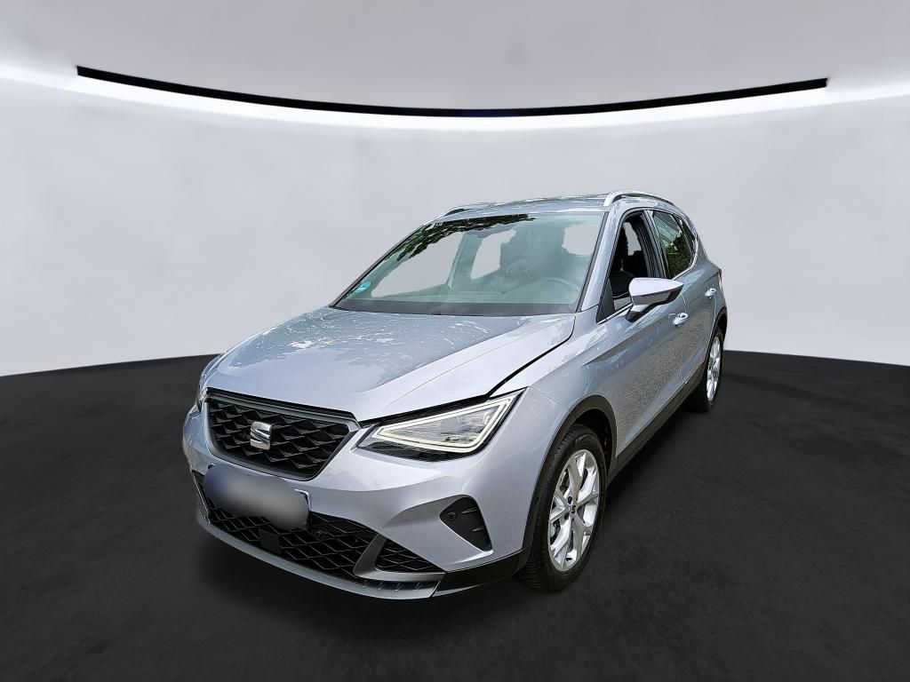 Image of Seat Arona