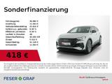 Audi Q4 e-tron Sportback 35 S line Int+Ext/Pano/SONOS - Audi Q4 e-tron: Sportwagen