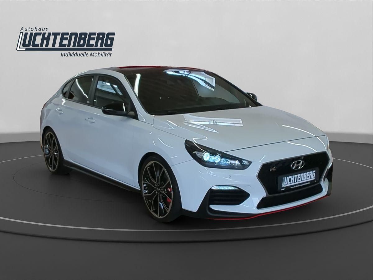 Hyundai i30N FASTBACK PERFORMANCE PANO-DACH+TEIL-LEDER+N foto 8