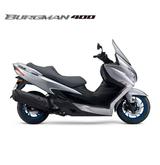 Suzuki Burgmann 400 Aktion! - Angebote